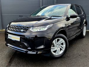 Land Rover Discovery Sport R-DYNAMIC P300E - Image 3