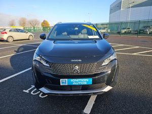 Peugeot 3008 PETROL, HYBRID, ALLURE MODEL, LOW MIL - Image 3