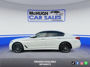 2017 BMW 5 Series MSport Diesel  Auto 523D (190HP) - Image 4