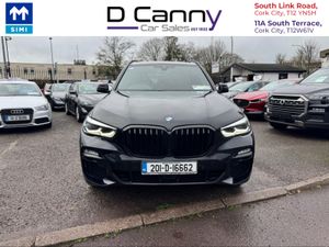 BMW X5 XDRIVE 30D M SPORT 5DR AUTO 7 SEATER - Image 2