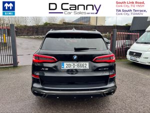 BMW X5 XDRIVE 30D M SPORT 5DR AUTO 7 SEATER - Image 3