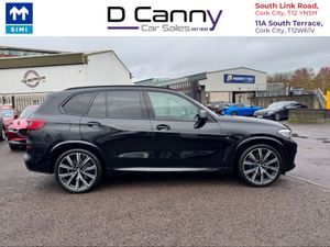 BMW X5 XDRIVE 30D M SPORT 5DR AUTO 7 SEATER - Image 4