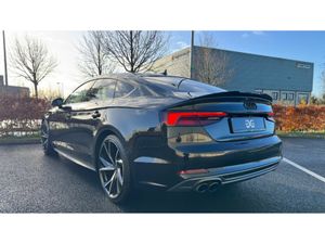 Audi A5 2.0 TDI AUTO S-LINE FULLY LOADED - Image 3