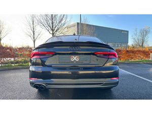 Audi A5 2.0 TDI AUTO S-LINE FULLY LOADED - Image 4