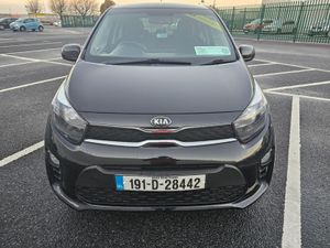 Kia Picanto LOW MILEAGE, NEW NCT, FINANCE, WARRANT - Image 4