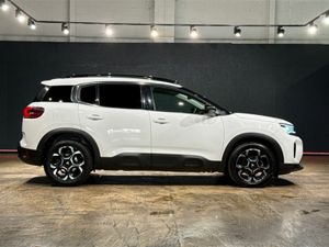 Citroen C5 Aircross Feel Pack Puretech 130 EAT8 MY - Image 3