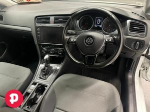 Volkswagen Golf 1.2 Comfortline Auto - Straight Sa - Image 4