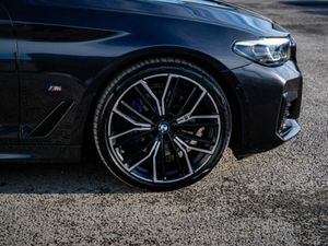 BMW 5-Series 520D M SPORT LCI NEW MODEL - Image 4
