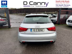 Audi A1 1.2 TFSI 86 4DR SPORTBACK - Image 3