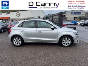 Audi A1 1.2 TFSI 86 4DR SPORTBACK - Image 4