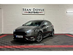 Ford Focus 2018 1.0 ST-LINE ECOBOOST 140PS 5DR - Image 3