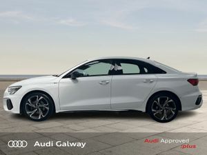 Audi A3 30TFI SAL S LINE - Image 4