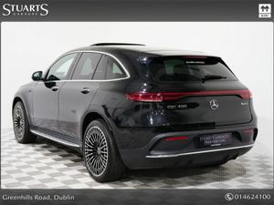 Mercedes-Benz EQC EQC 400 4MATIC AMG LINE PREMIUM - Image 2