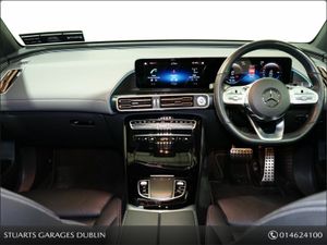 Mercedes-Benz EQC EQC 400 4MATIC AMG LINE PREMIUM - Image 4