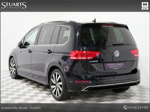 Volkswagen Touran RL 2.0 TDI D7F 115HP 5DR Auto 7 - Image 2