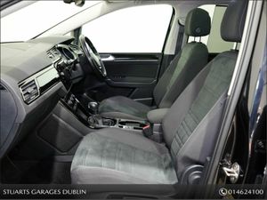 Volkswagen Touran RL 2.0 TDI D7F 115HP 5DR Auto 7 - Image 3