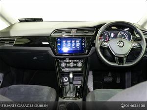 Volkswagen Touran RL 2.0 TDI D7F 115HP 5DR Auto 7 - Image 4