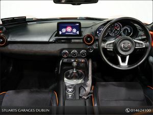 Mazda MX-5 184PS Roadster IPM2 2DR - Image 4