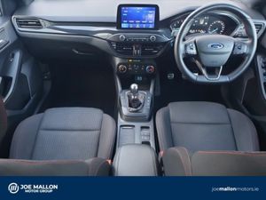 Ford Focus 1.0T EcoBoost Hybrid 125PS ST-Line - Image 4