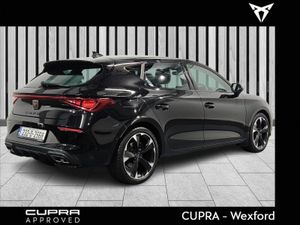Cupra Leon 1.5eTSI 150hp DSG €242 Per Month - Image 4