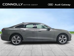 Audi A6 €739 p/m - SE TDI 204 HP ** NEW MODEL ** - Image 3