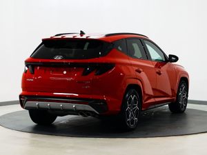 *31* 2023 Hyundai Tucson 1.6 T-GDI N-LINE PHEV - Image 4