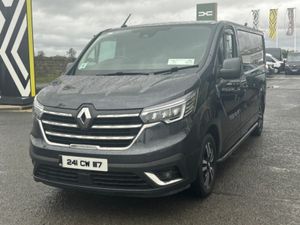 Renault Trafic 170AUTO EXTRA SPORT ex vat price di - Image 3