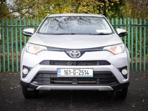 2016 Toyota Rav-4 RAV4 2.0d-4d Aura *Low Mileage* - Image 2