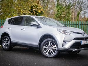 2016 Toyota Rav-4 RAV4 2.0d-4d Aura *Low Mileage* - Image 3