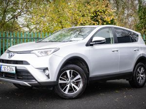2016 Toyota Rav-4 RAV4 2.0d-4d Aura *Low Mileage* - Image 4