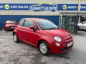 Low Mileage Fiat 500 Automatic - Image 4