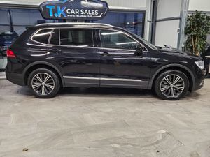 18 VOLKSWAGEN TIGUAN COMFORTLINE - Image 2