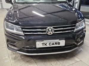 18 VOLKSWAGEN TIGUAN COMFORTLINE - Image 4