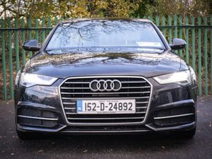 2015 Audi A6 2.0 TDI Sline Ultra 187BHP *LOW KM* - Image 2