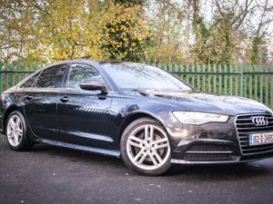 2015 Audi A6 2.0 TDI Sline Ultra 187BHP *LOW KM* - Image 3