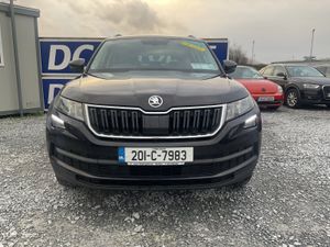 SKODA KODIAQ 2.0 TDI AUTOMATIC 7 SEATER SPOTLESS - Image 3