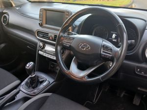 Hyundai KONA 2018 1.0 EXEC 5dr - NCT 2028 - Image 3