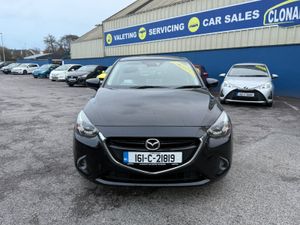 One Owner Mazda Demio 1.3 Petrol Automatic - Image 3