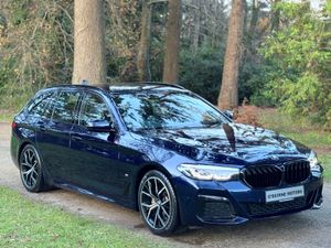 G31 520D MSPORT TOURING * IRISH CAR * - Image 4
