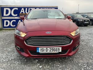 FORD MONDEO 2.0 TDCI TITANIUM LOW KMS SPOTLESS - Image 3