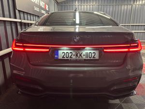 2020 202 BMW 7-Series 730d M-Sport Plus Auto - Image 2