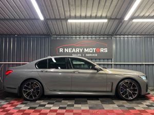 2020 202 BMW 7-Series 730d M-Sport Plus Auto - Image 4