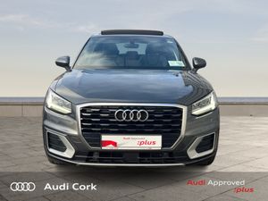 Audi Q2 1.5TFSI 150BHP S-LINE WITH COMFORT PACK - Image 3