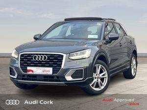 Audi Q2 1.5TFSI 150BHP S-LINE WITH COMFORT PACK - Image 4