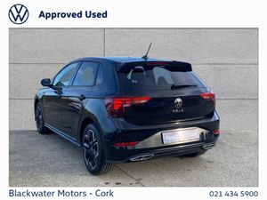 Volkswagen Polo 1.0TSI 95BHP 5DR R-LINE EDITION 75 - Image 4