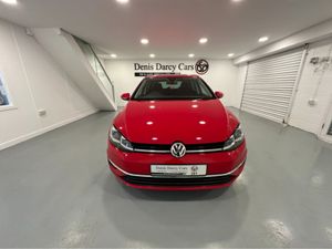 Volkswagen Golf (201) COMFORTLINE 2.0TDI DSG LOW K - Image 4
