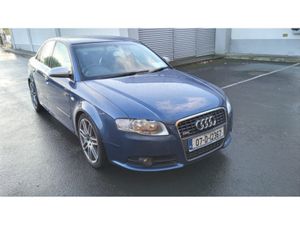 Audi A4 / 2007 / 1.8 PETROL / MANUAL - Image 3