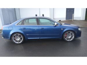 Audi A4 / 2007 / 1.8 PETROL / MANUAL - Image 4