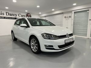 Volkswagen Golf (141) HIGHLINE 1.4TSI DSG LOW KMS - Image 2