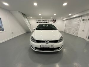 Volkswagen Golf (141) HIGHLINE 1.4TSI DSG LOW KMS - Image 4